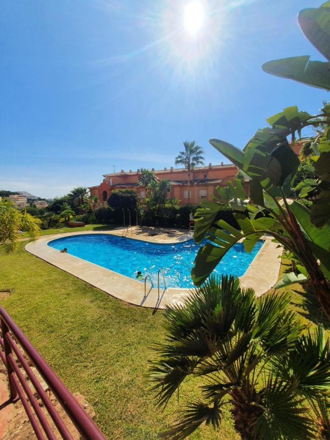 Casa Andalucia Leilighet Mijas Eksteriør bilde