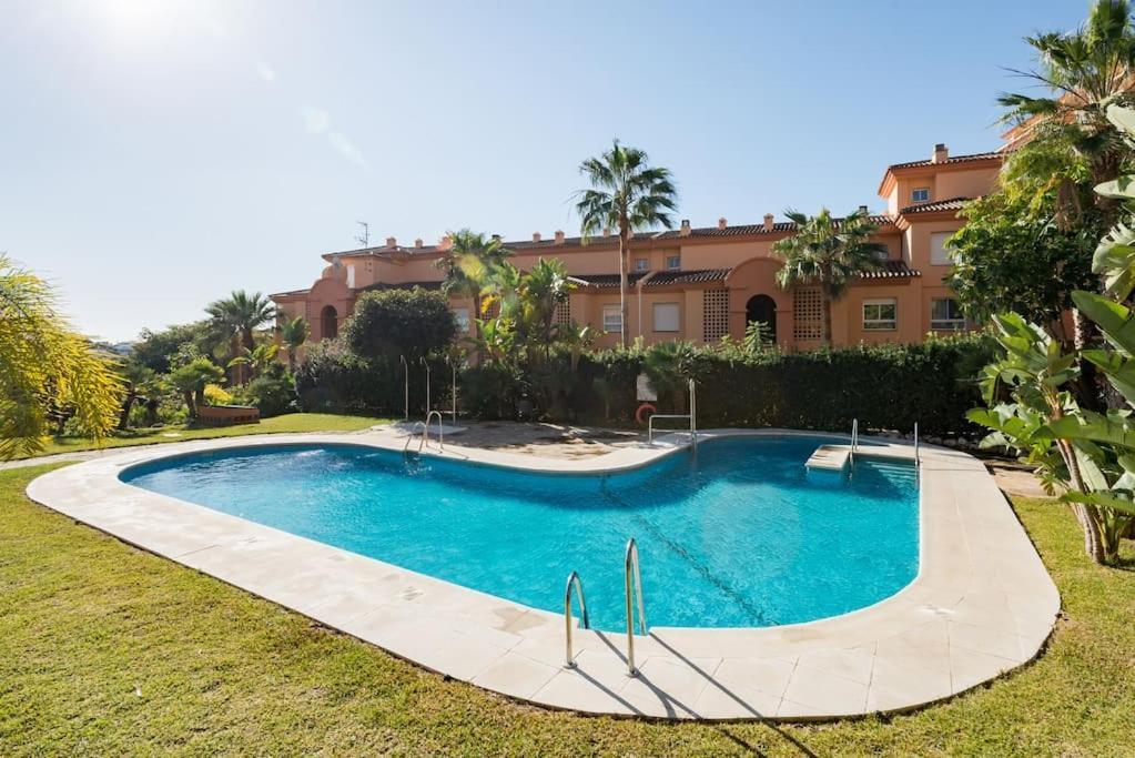 Casa Andalucia Leilighet Mijas Eksteriør bilde