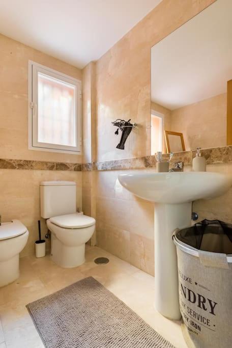 Casa Andalucia Leilighet Mijas Eksteriør bilde
