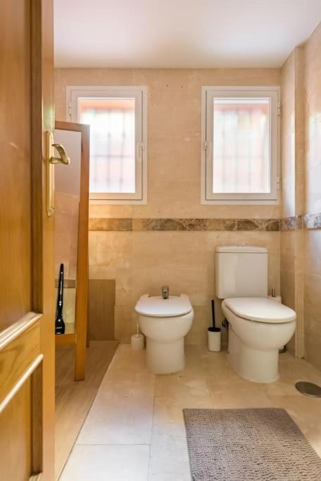 Casa Andalucia Leilighet Mijas Eksteriør bilde