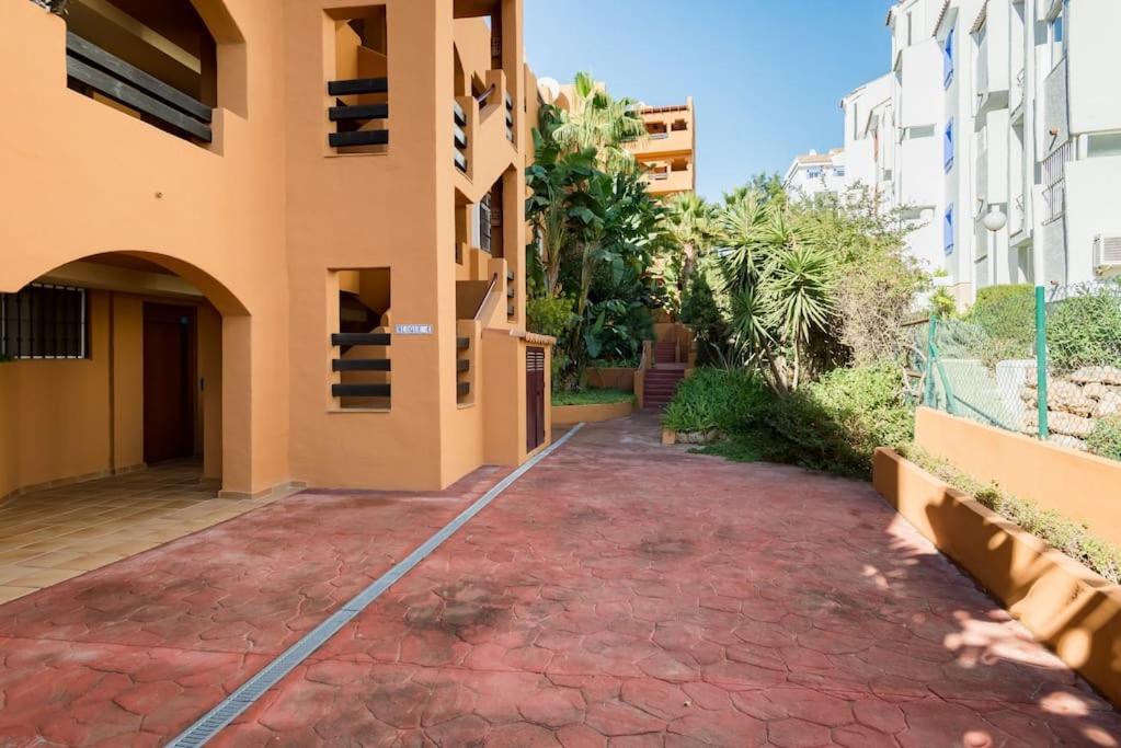 Casa Andalucia Leilighet Mijas Eksteriør bilde