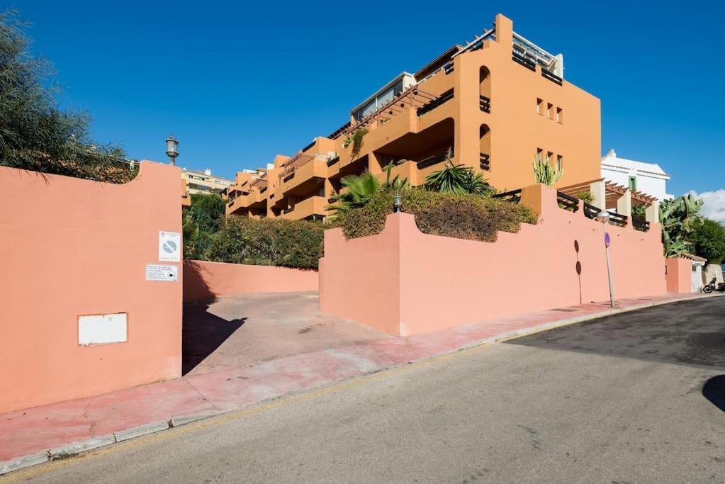 Casa Andalucia Leilighet Mijas Eksteriør bilde