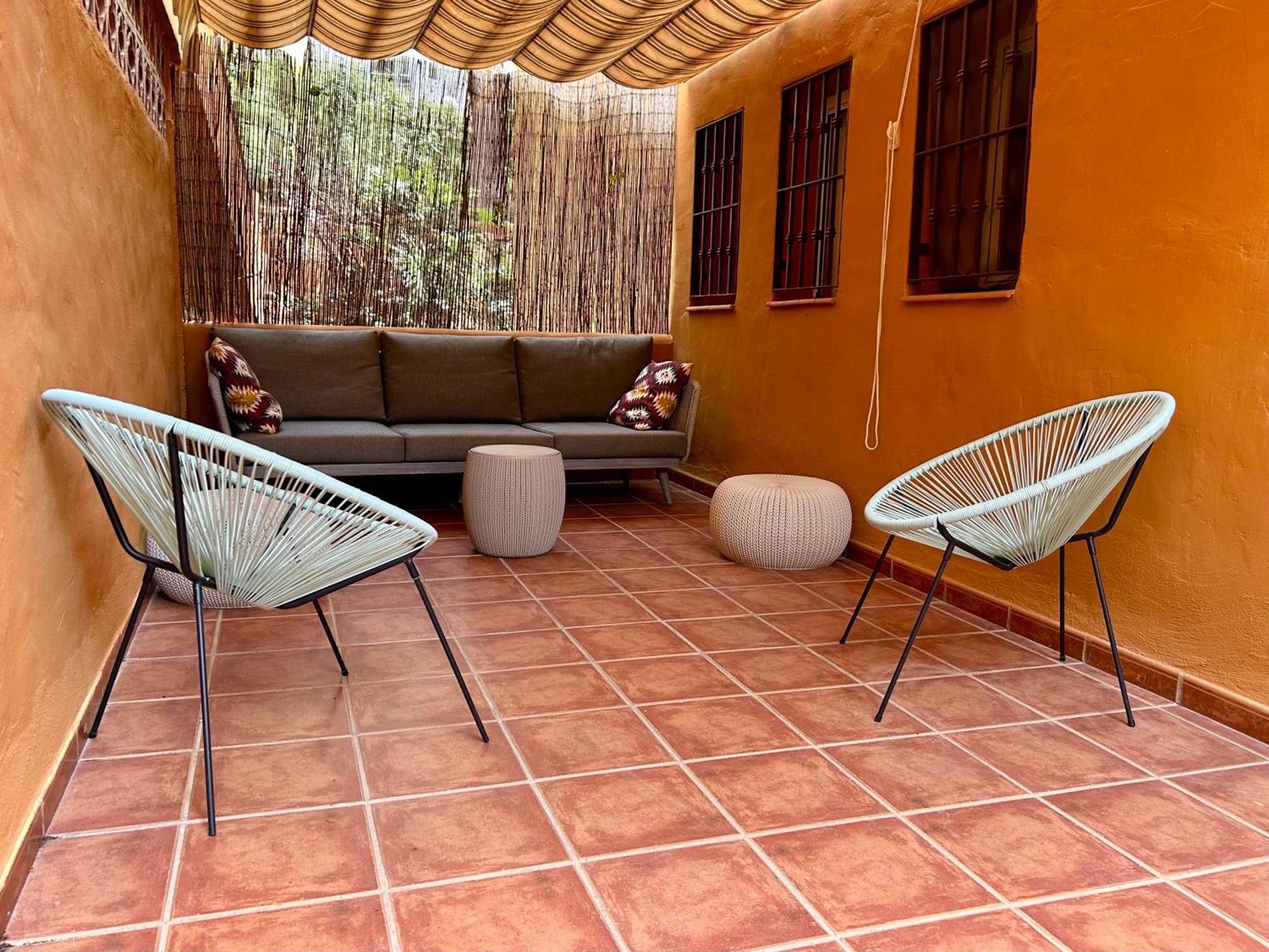 Casa Andalucia Leilighet Mijas Eksteriør bilde